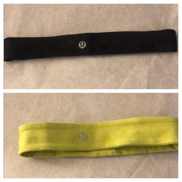 Lululemon Headband Bundle main image 4